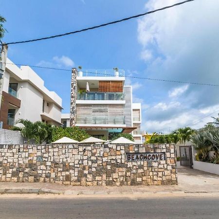 Luxury Modern 2-Bed Apartment Pereybere Grand Baie Exterior foto