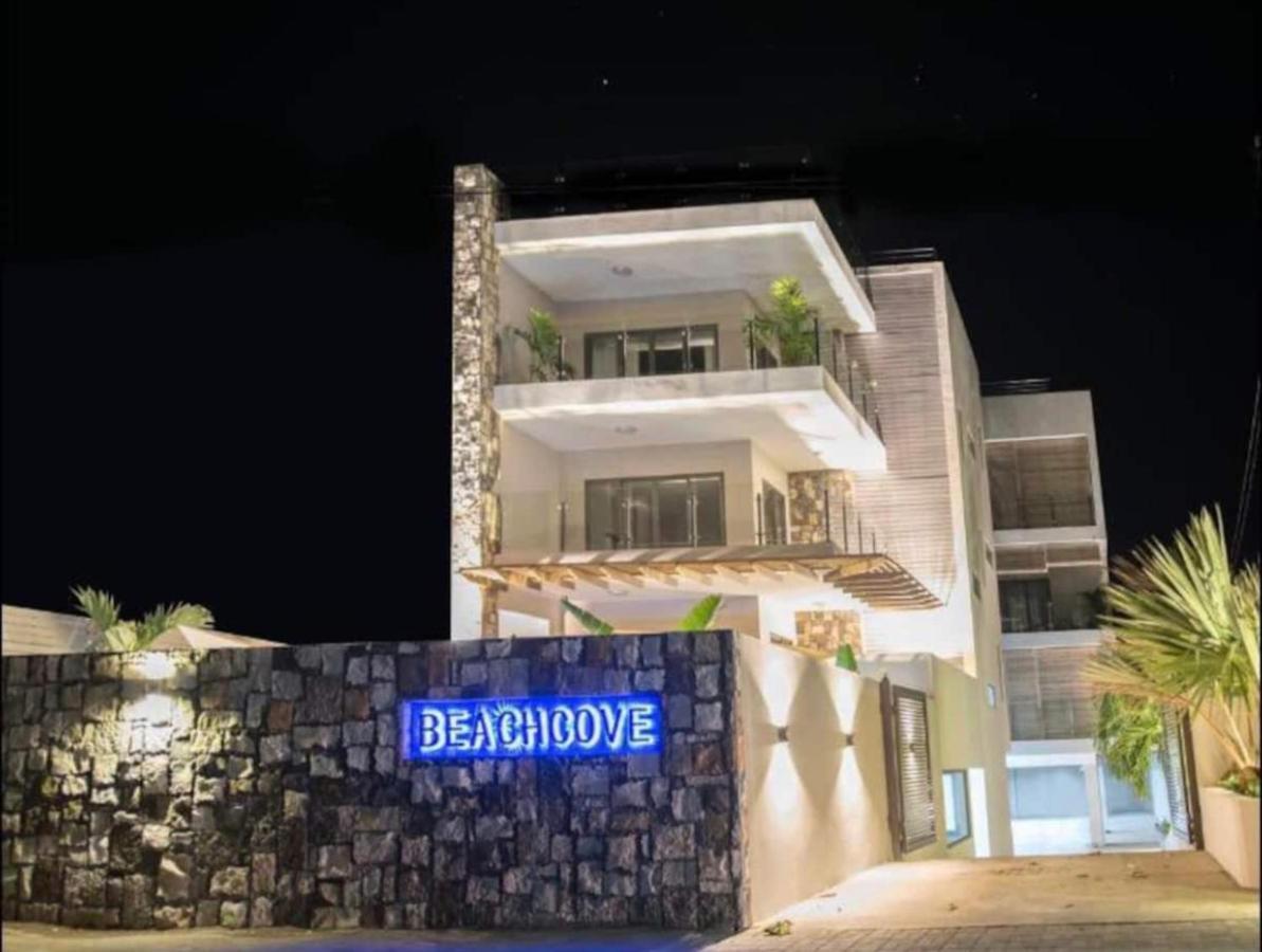 Luxury Modern 2-Bed Apartment Pereybere Grand Baie Exterior foto
