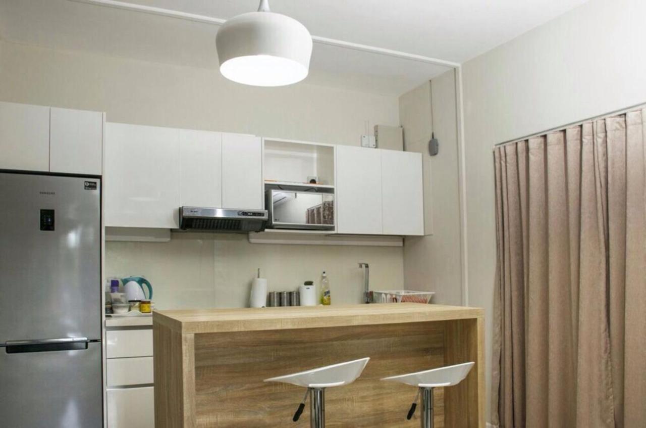 Luxury Modern 2-Bed Apartment Pereybere Grand Baie Exterior foto
