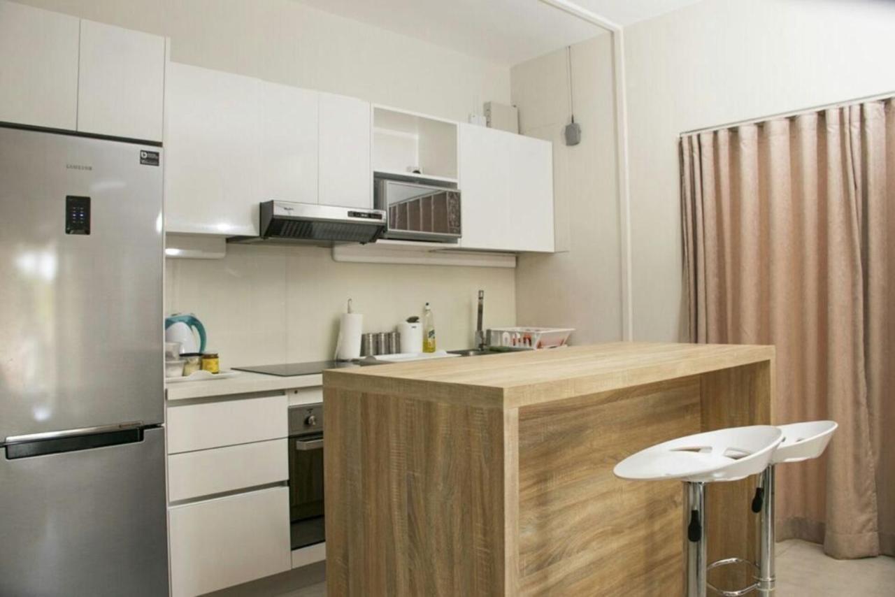 Luxury Modern 2-Bed Apartment Pereybere Grand Baie Exterior foto