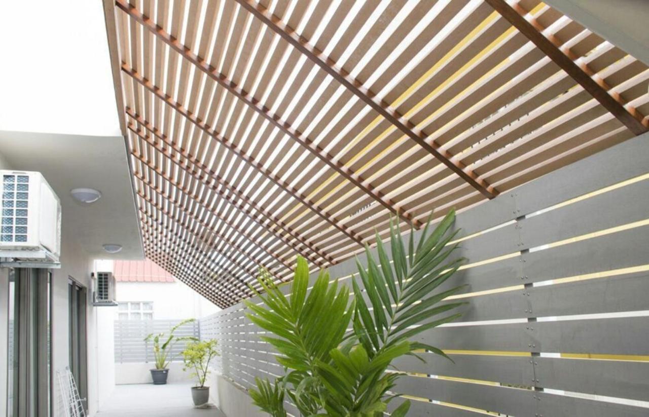 Luxury Modern 2-Bed Apartment Pereybere Grand Baie Exterior foto