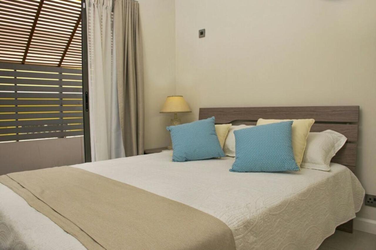 Luxury Modern 2-Bed Apartment Pereybere Grand Baie Exterior foto