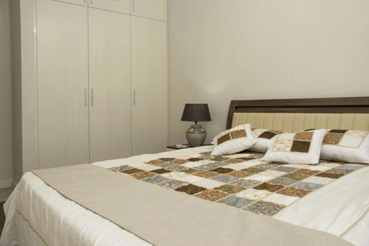 Luxury Modern 2-Bed Apartment Pereybere Grand Baie Exterior foto