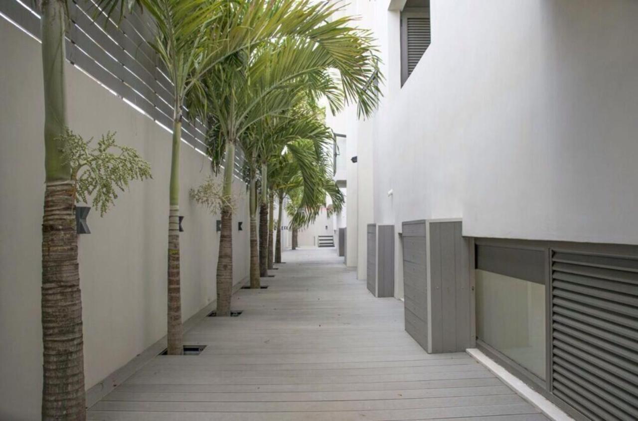 Luxury Modern 2-Bed Apartment Pereybere Grand Baie Exterior foto