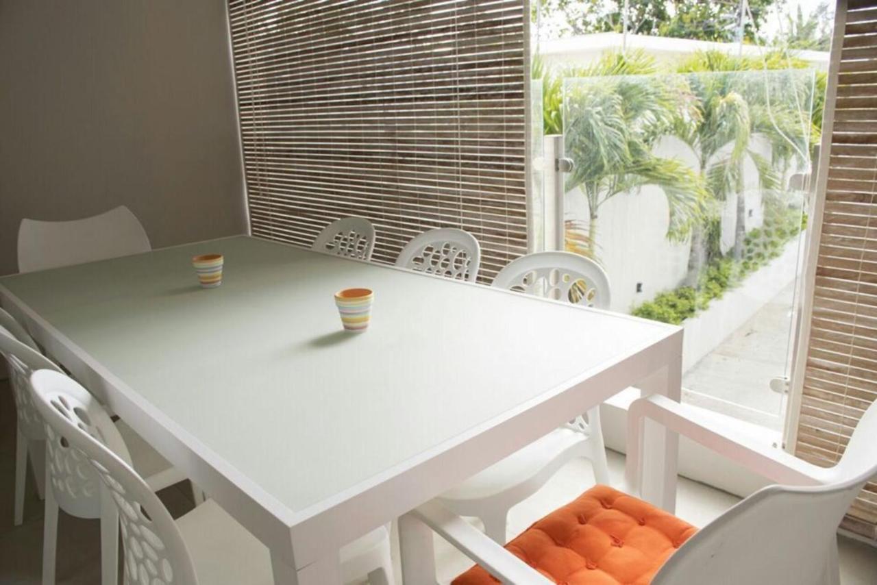 Luxury Modern 2-Bed Apartment Pereybere Grand Baie Exterior foto