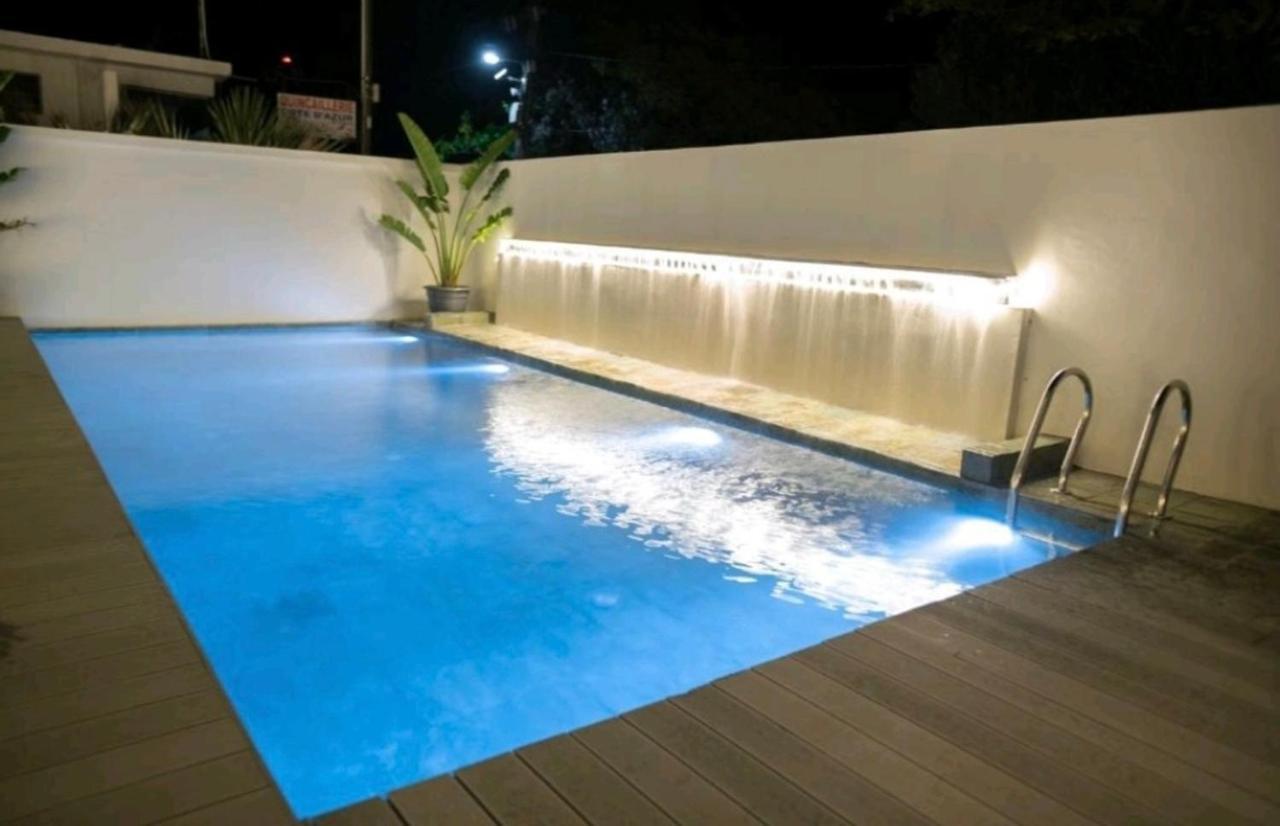 Luxury Modern 2-Bed Apartment Pereybere Grand Baie Exterior foto