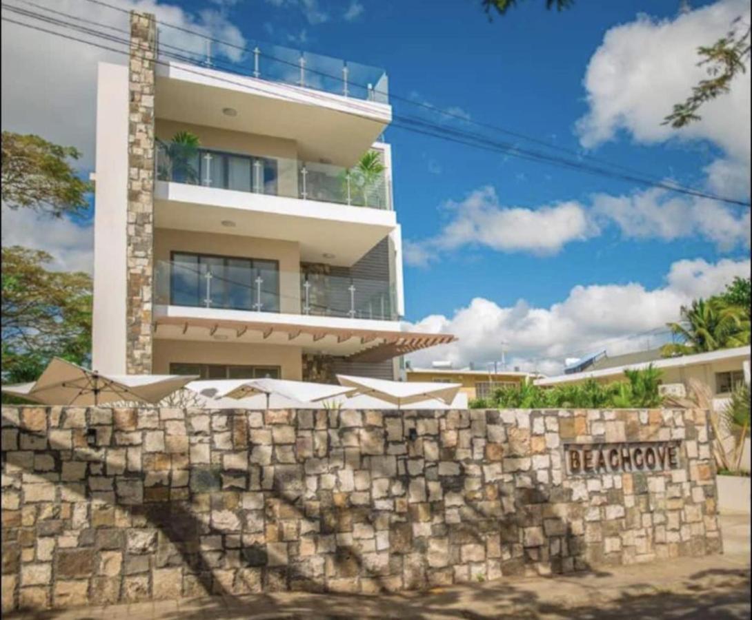 Luxury Modern 2-Bed Apartment Pereybere Grand Baie Exterior foto