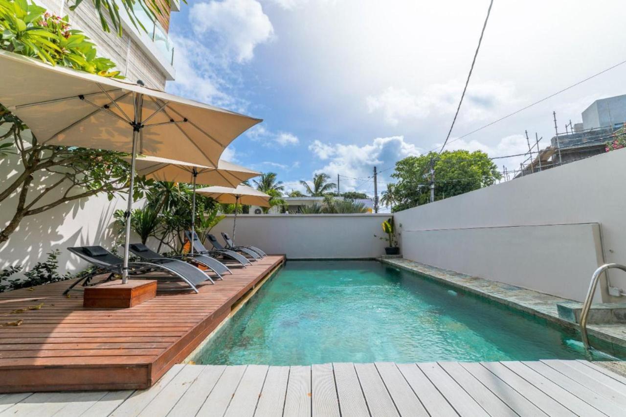 Luxury Modern 2-Bed Apartment Pereybere Grand Baie Exterior foto