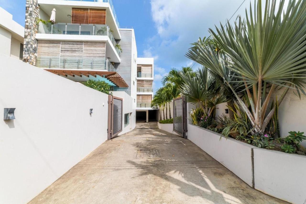 Luxury Modern 2-Bed Apartment Pereybere Grand Baie Exterior foto